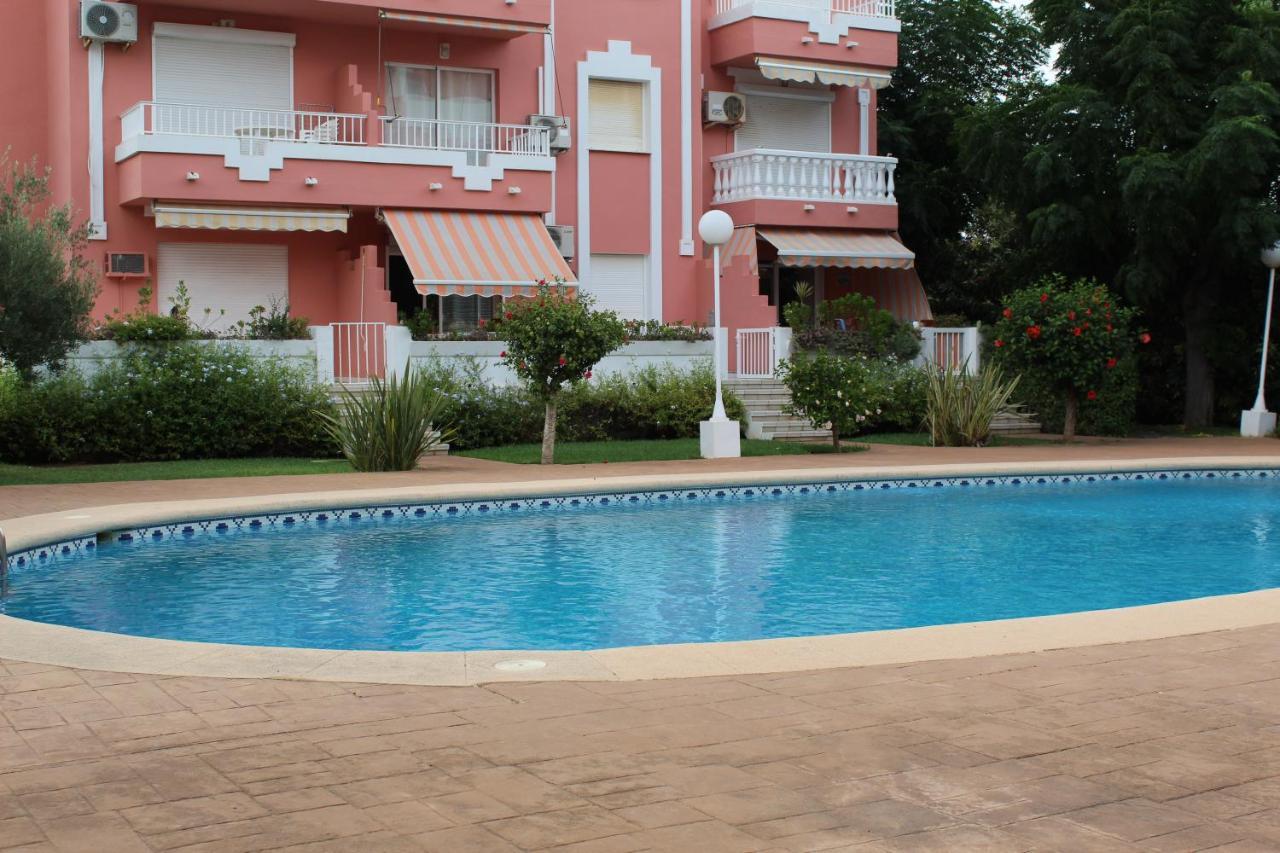 Los Jazmines Vyb Dénia Exterior foto